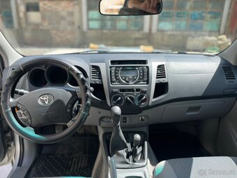 Toyota Hilux 2.5 diesel - 8