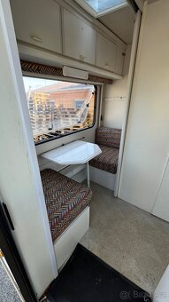 Prodám karavan - obytný přívěs - 8