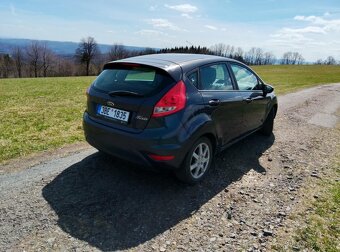 FIESTA 2012 1.25 I LPG - 8