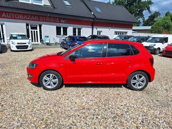 Volkswagen Polo 1.2 TSi 66KW +Zimní kola, Match - 8
