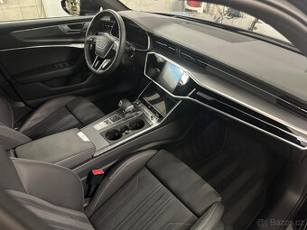 / REZERVOVANÉ / Audi A6 Avant 40 2.0 TDI S-LINE QUATTRO - 8