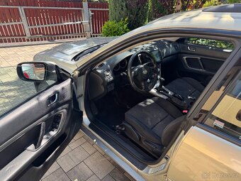 Subaru Outback 2.5 121kW TZ - 8