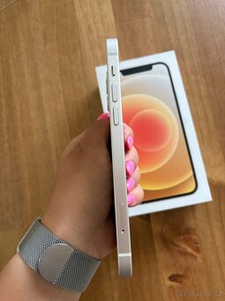 Apple iPhone 12, white, 64 GB - 8