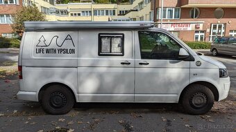 VW Transporter T5 Camper, 2.0 TDI, rv. 2013 - 8