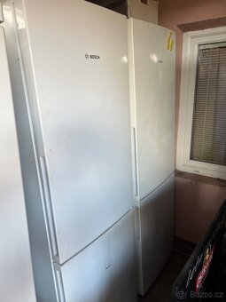 Prodám Lednice Bosch liebherr, mrazáky Beko Whirpool - 8