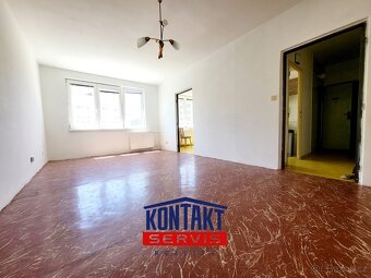 Prodej bytu 1+1, 43 m2 - Kaplice, ev.č. EK-7788 - 8