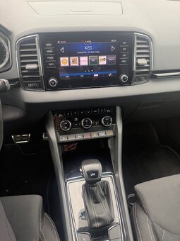 Škoda Karoq 1.5 TSi 110kw 2019 SPORTLINE, DPH - 8