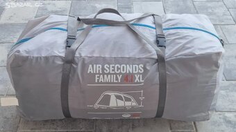 Stan QUECHUA AIR SECONDS FAMILY 4.1 XL - 8