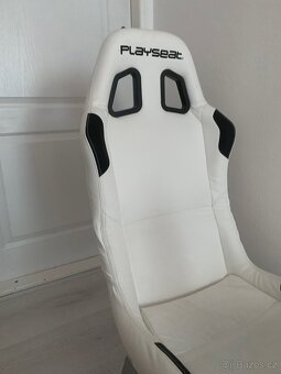 Herní závodní sedačka Playseat Evolution - 8