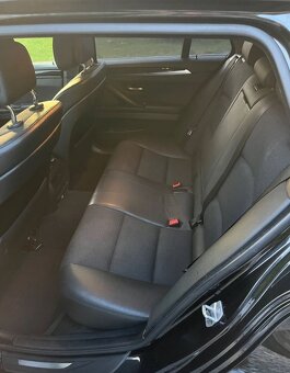 BMW Seria 5 520d Luxury Line - 8