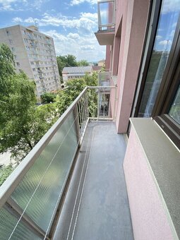 PRONÁJEM BYTU 2+1 S BALKONEM, LIDICKÁ TŘ., ČESKÉ BUDĚJOVICE - 8