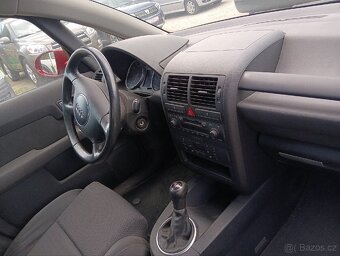 Audi A2 1.4 16v-r.2002,org.115 tis.km,klima,po stk - 8