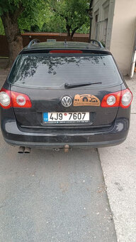 VW Passat B6 - 8