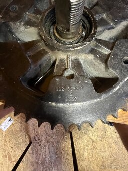 Rozeta 52z. JAWA350 - 634, 639, 640, - 8