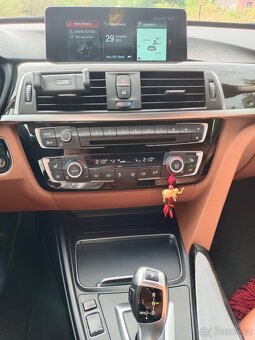 Prodám BMW 320 GT x-drive, rok 8/2017,nafta 140 kW, odpočetH - 8