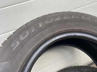Pirelli Sottozero 3 215/60 R16 95H 2Ks zimní pneumatiky - 8