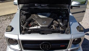 Mercedes G - 8