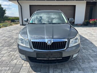 Škoda Octavia combi 1.4 TSi 90kW servisní knížka - 8