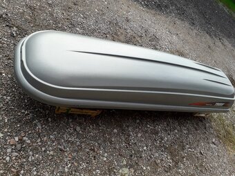 THULE POLAR 500 střešní box,rakev,autobox-TOP STAV - 8