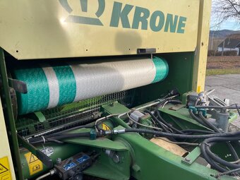 Lis na klaté balíky Krone Combi Pack Multi-Cut 1500 V - 8