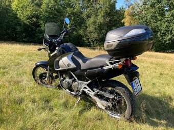 Kawasaki KLE 500 - 8