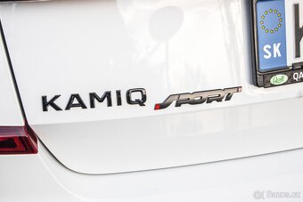 Škoda Kamiq 1.5 TSI Sport Monte Carlo - 8