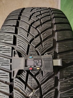 4ks zimni 225/45/18 Goodyear - 8