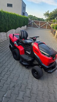 Novy zahradní traktůrek Cedrus akce do neděle 58000 - 8