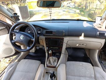 Škoda Superb I - 8
