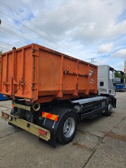 Iveco Eurocargo 12.250 Hákový nosič kontejneru - 8