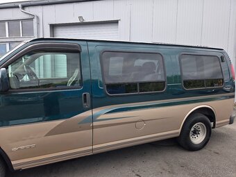 CHEVROLET CHEVY VAN EXPRESS 1500 5.7 V8 ANAHEIM ST.REGIS - 8