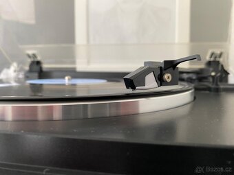 Gramofon JVC AL- A 151bk /Japan 1990/ TOP STAV - 8