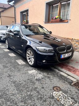 BMW E91 - 8
