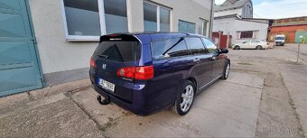Honda Accord VII 2.2 i-CTDi 103 Kw (2006) - 8