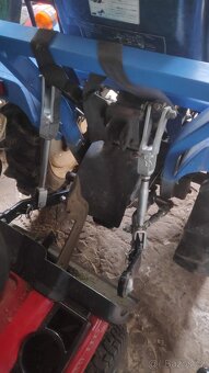 Malotraktor iseki tm17 - 8