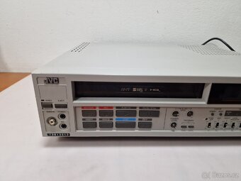JVC BR-S600E profesionální SVHS videorekordér PAL - 8
