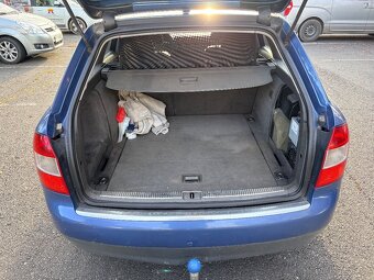 Audi a4 b6 avant 1.9 96kw 2001 - 8
