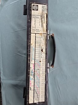 Momentový klíč TONA - 8