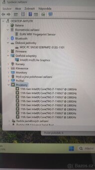 Lenovo ThinkBook 14s Yoga ITL i7, 16GB, SSD 512GB, W11pro. - 8