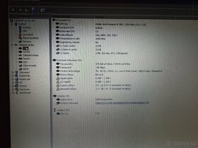 Fujitsu Lifebook C1320D 15,4" Pentium M 760J 2.00GHz - 8