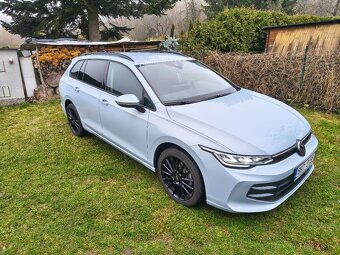 VW Golf 8 Variant People 1.5 TSI 2024 - 8