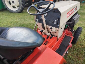 Malotraktor Gutbrod 2500 - 8