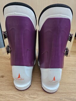 Dívčí lyžáky Atomic Hawx Girl jr 4 W (24) - 8