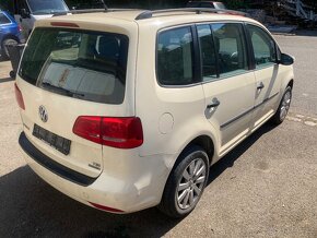 Díly Touran 1,4tsi cng - 8