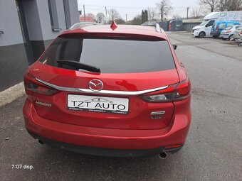Mazda 6  2.2 Skyactiv-D combi, r.2016, 188000km- TOPSTAV - 8