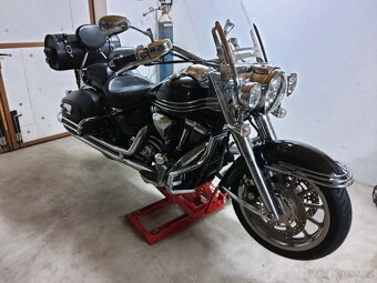 yamaha XV1900 MIDNIGHT STAR - 8