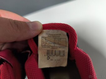 Dívčí i chlapecké boty Decathlon (více foto) vel. 28 a 29 - 8