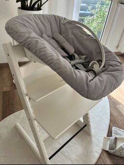 Židle stokke tripp trapp + příslušenství - 8