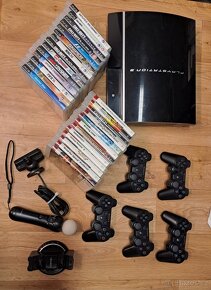 PS3 velký konvoltut Super stav - 8