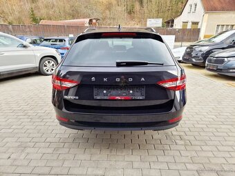 ŠKODA Superb, 2.0 TDi (110 kW),r.v. 10/2020, DSG, 144 tis.km - 8